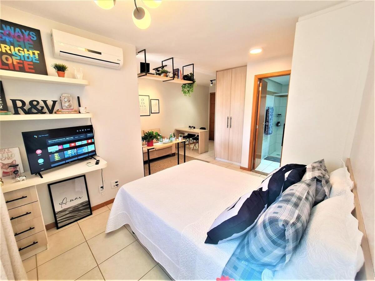 Apartamento Life 307f Fake - Life Resort, Reformado, Lindo *