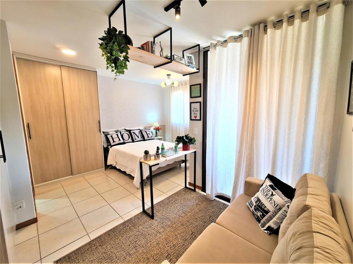 Life 307f Fake - Life Resort, Reformado, Lindo Apartamento