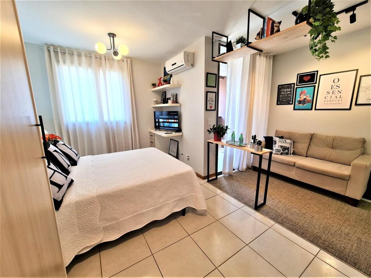 Apartamento Life 307f Fake - Life Resort, Reformado, Lindo
